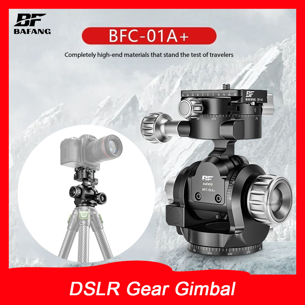 Bafang Bfc-01A+ Dslr Gear Gimb - đánh giá và giá Photography Gear