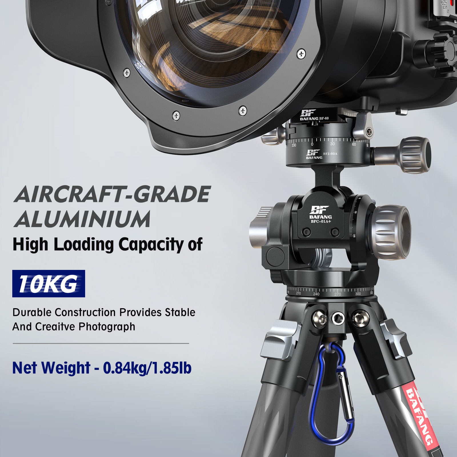 Bafang Bfc-01A+ Dslr Gear Gimb - đánh giá và giá Photography Gear