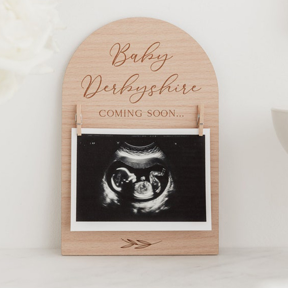 Personalised Pregnancy Announc - đánh giá và giá Photography Prompt