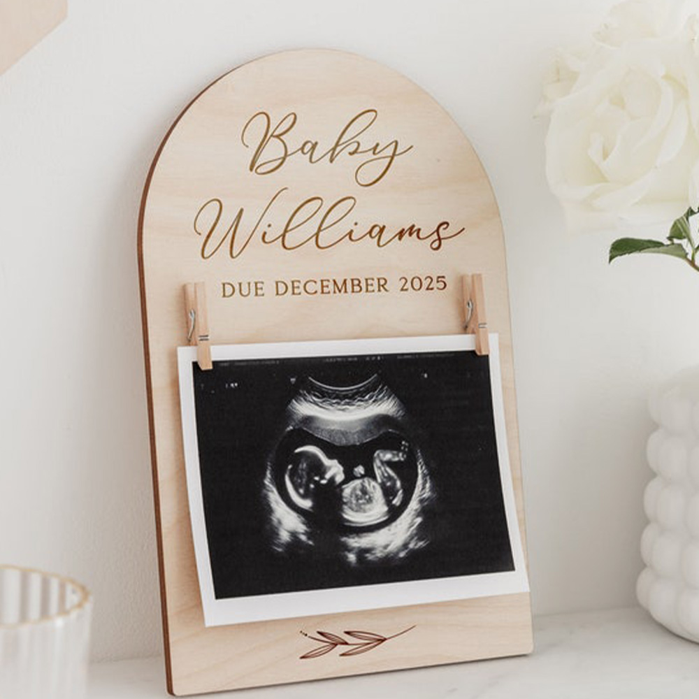 Personalised Pregnancy Announc - đánh giá và giá Photography Prompt
