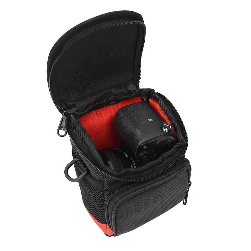 Waterproof Nylon Camera Should - đánh giá và giá Photography Gear