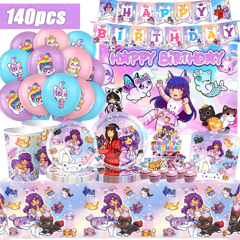Aphmau Birthday Decorations Pi - đánh giá và giá Photography Hacks
