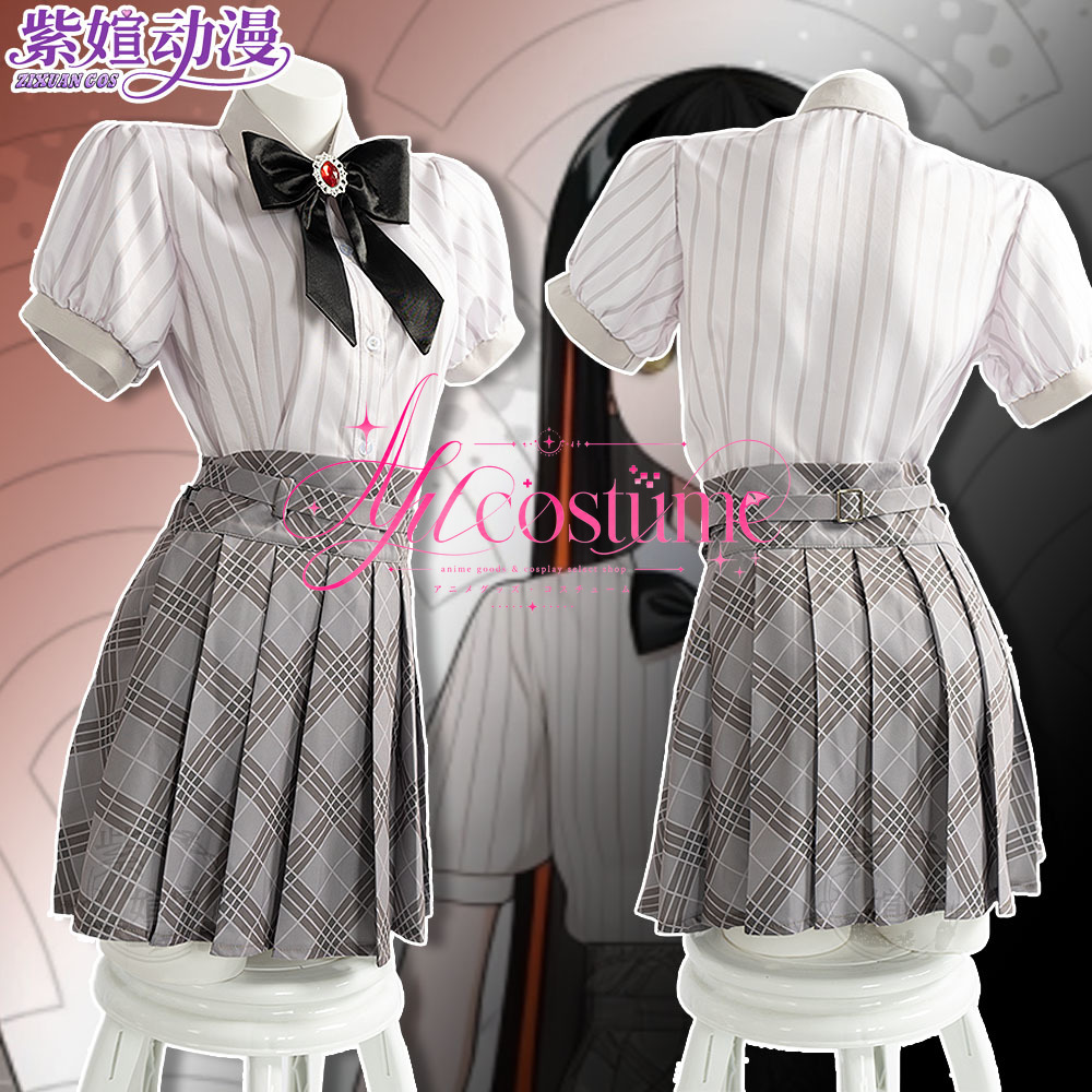 Chouya Hanabi Cosplay Costume  - đánh giá và giá Photography Game