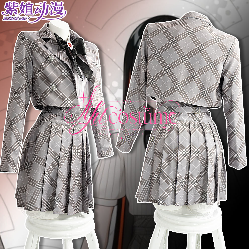 Chouya Hanabi Cosplay Costume  - đánh giá và giá Photography Game