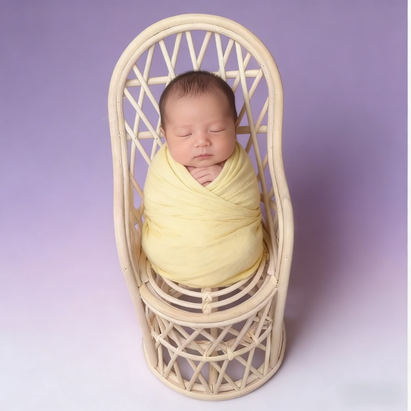 Handmade Vintage Rattan Chair  - đánh giá và giá Photography Gear