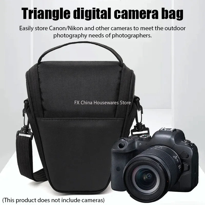 Waterproof Triangle DSLR Camer - đánh giá và giá Photography Gear