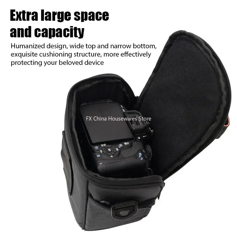 Waterproof Triangle DSLR Camer - đánh giá và giá Photography Gear