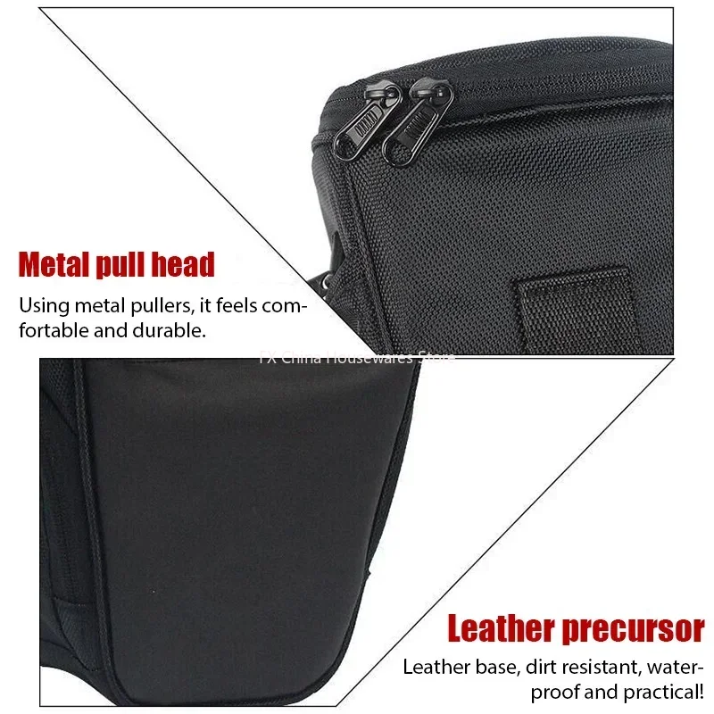 Waterproof Triangle DSLR Camer - đánh giá và giá Photography Gear