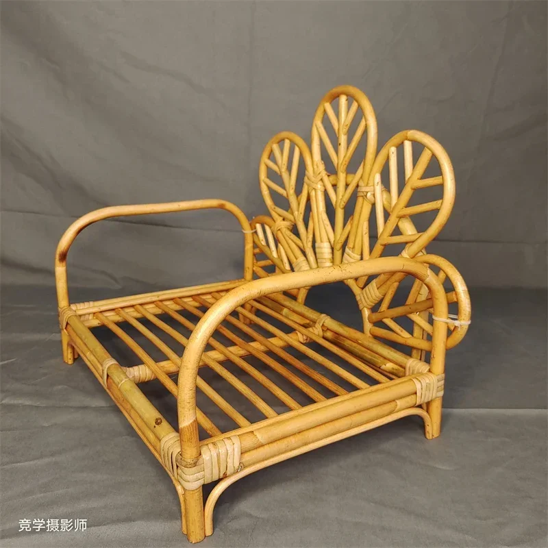Vietnam-Sourced Rattan Bench - - đánh giá và giá Photography Vietnam
