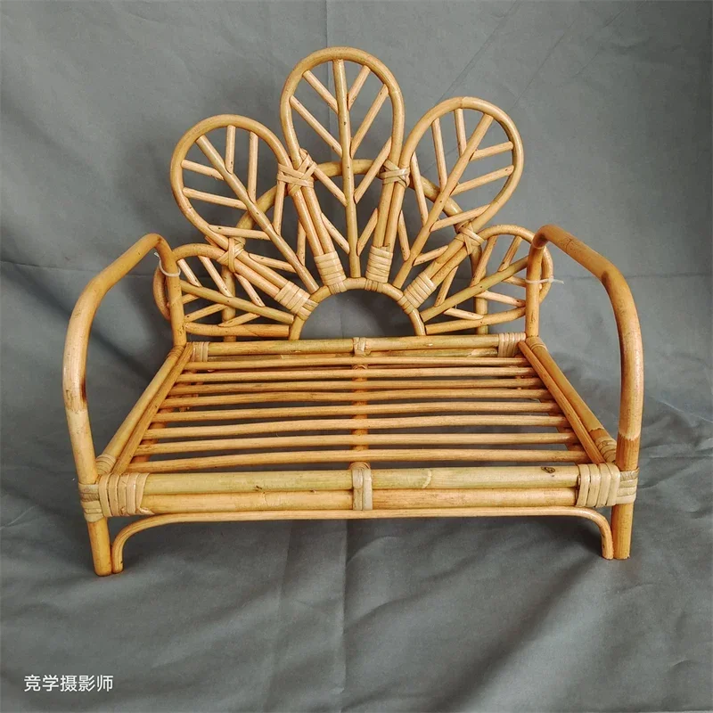 Vietnam-Sourced Rattan Bench - - đánh giá và giá Photography Vietnam