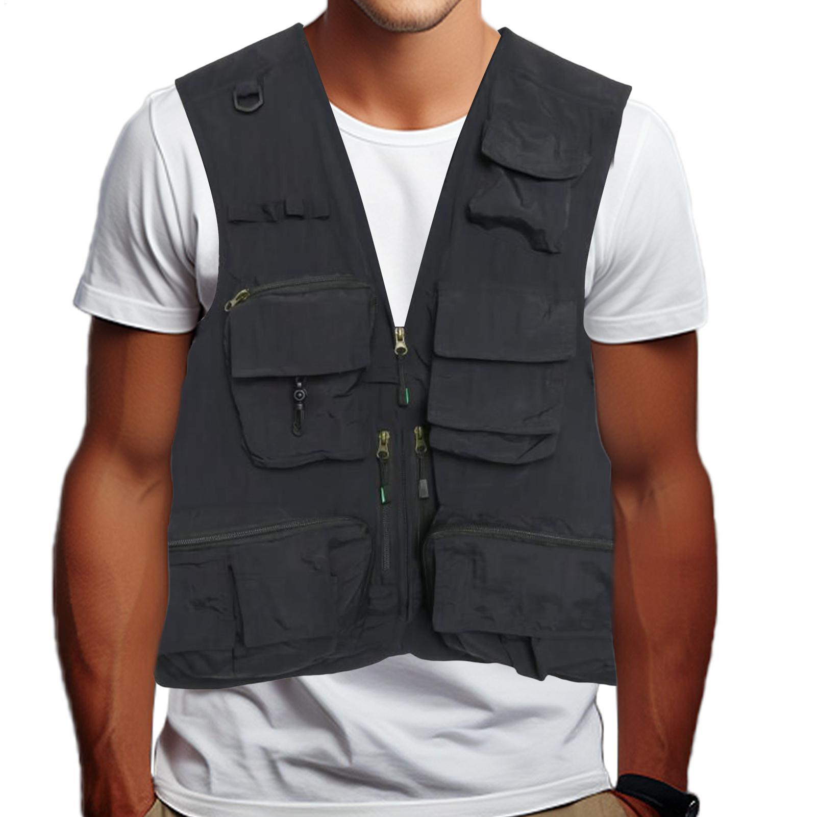 Fishing Vest Photography Vest  - đánh giá và giá Photography Gear
