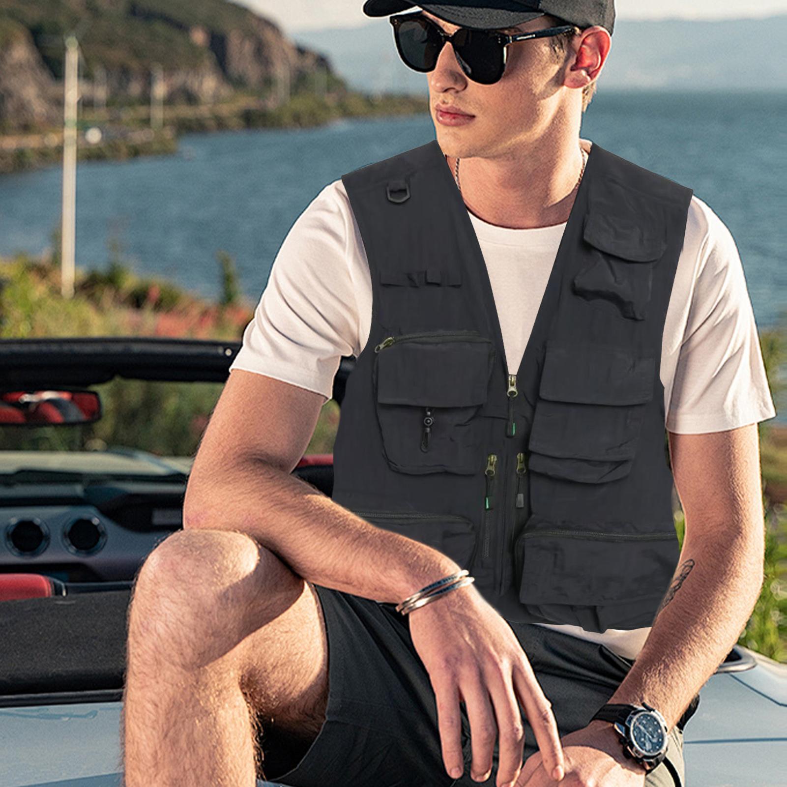 Fishing Vest Photography Vest  - đánh giá và giá Photography Gear