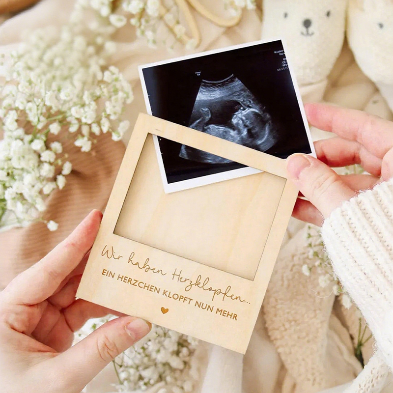 Ultrasound Pregnancy Announcem - đánh giá và giá Photography Prompt