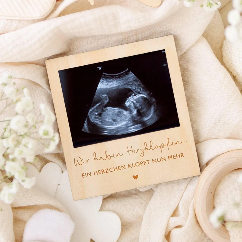 Ultrasound Pregnancy Announcem - đánh giá và giá Photography Prompt