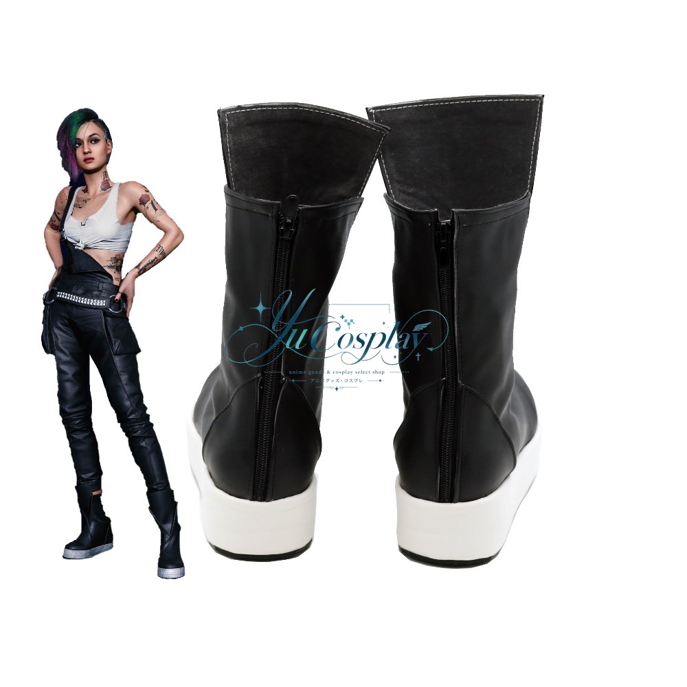 Judy Alvarez Cosplay Shoes Fut - đánh giá và giá Photography Game