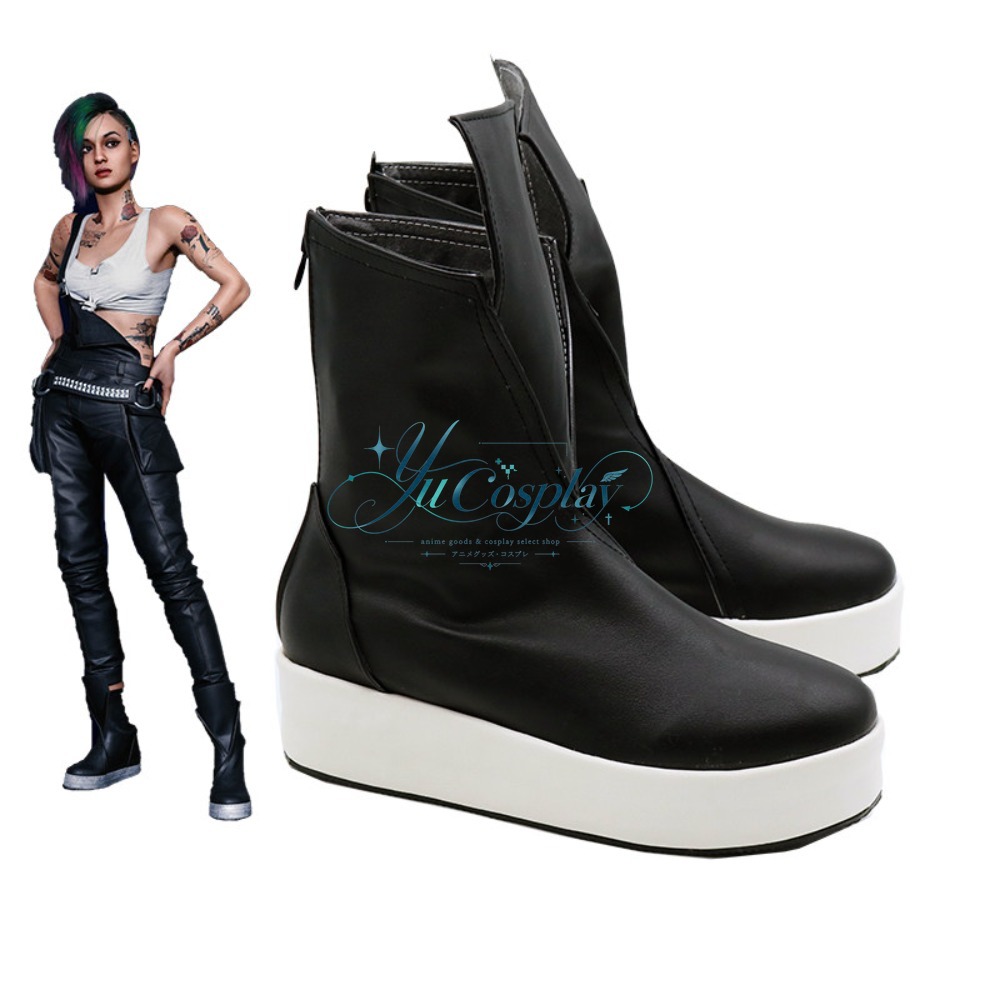 Judy Alvarez Cosplay Shoes Fut - đánh giá và giá Photography Game