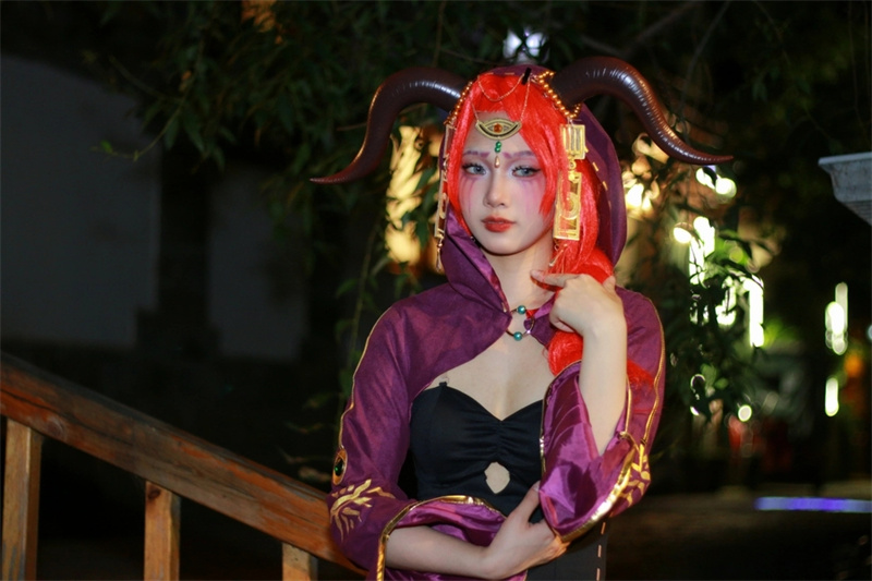 Game Identity V Priestess Fion - đánh giá và giá Photography Game