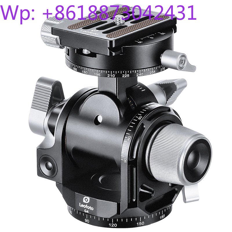 Leofoto G4 Tripod DSLR Macro P - đánh giá và giá Photography Gear