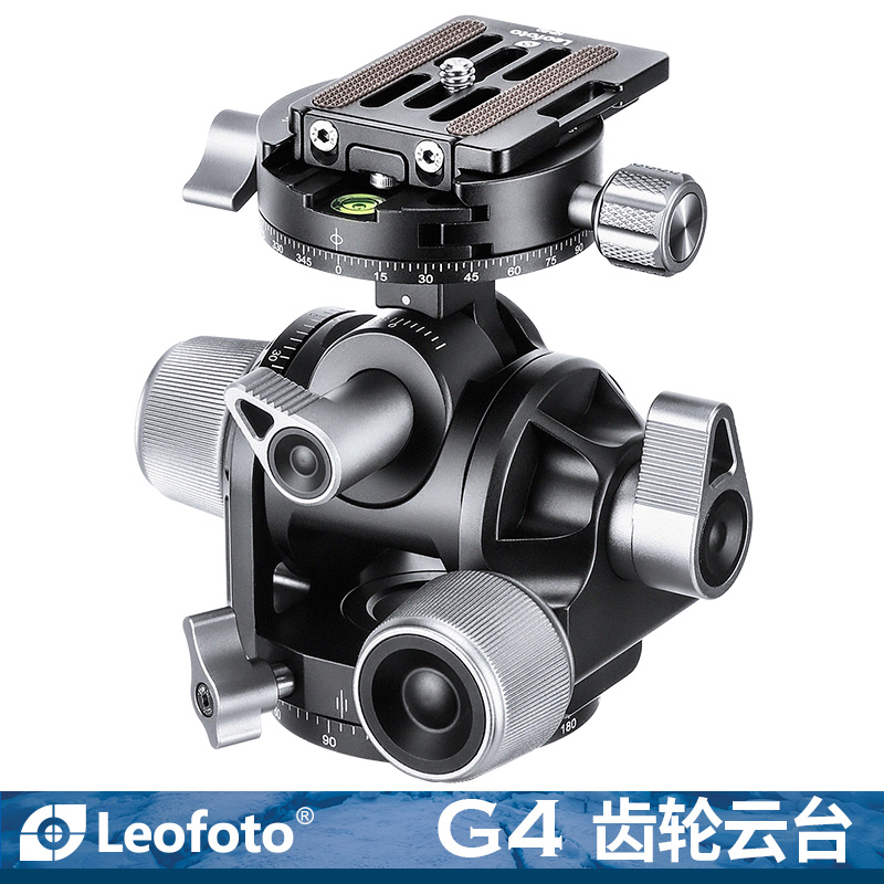 Leofoto G4 Tripod DSLR Macro P - đánh giá và giá Photography Gear