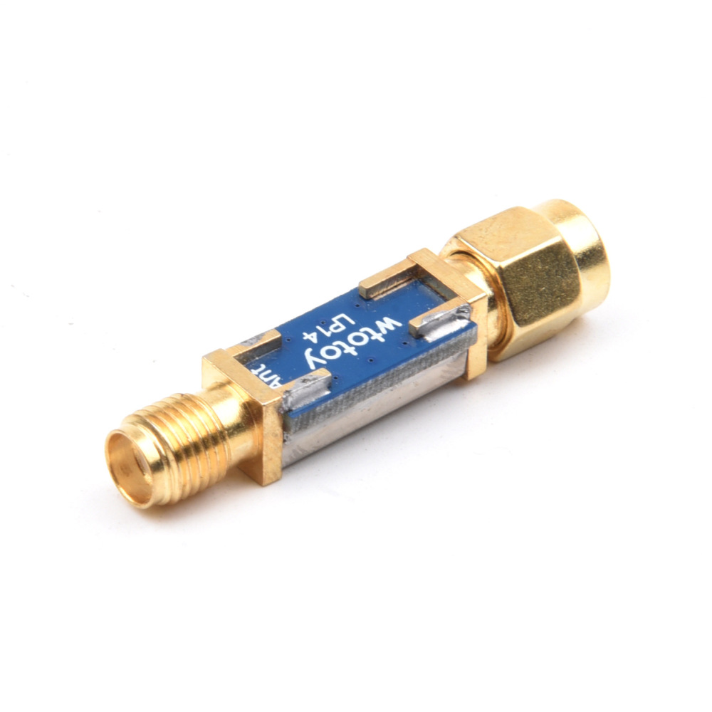 1.4G Low Pass Filter For Parek - đánh giá và giá Photography Gear