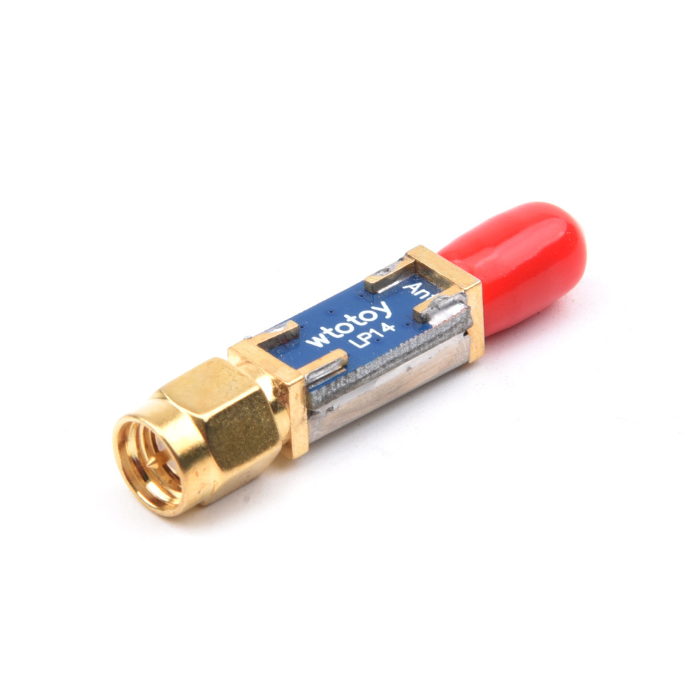 1.4G Low Pass Filter For Parek - đánh giá và giá Photography Gear