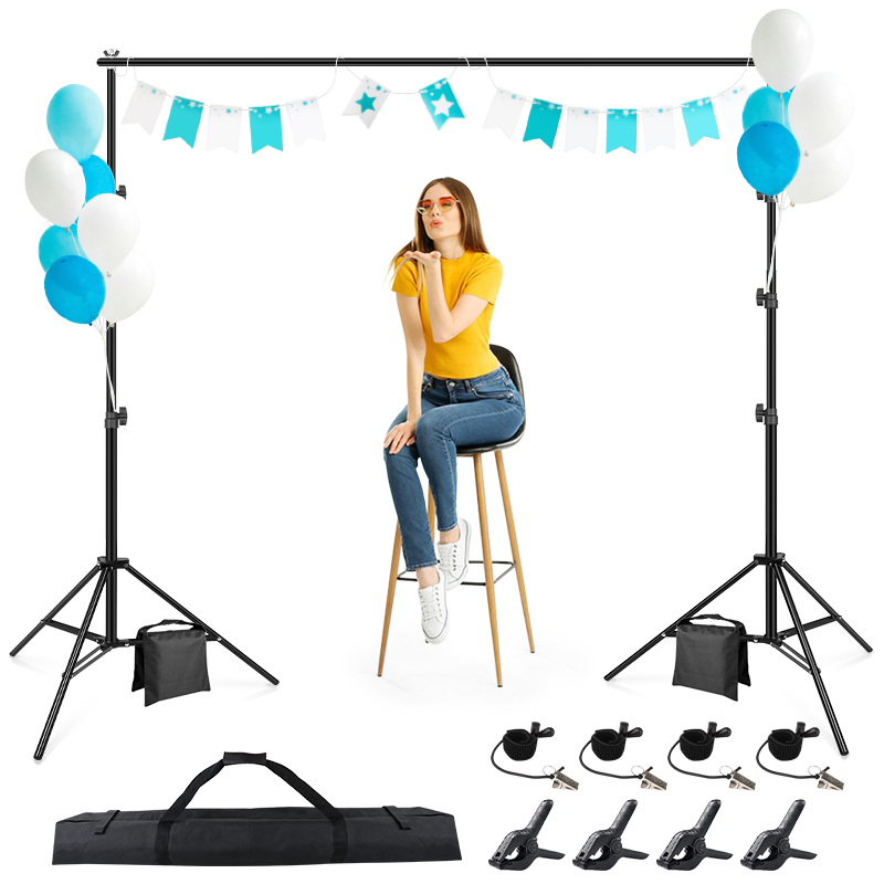 Backdrop Stand Video Photo Vid - đánh giá và giá Photography Hacks