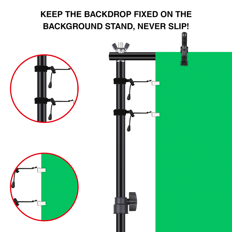 Backdrop Stand Video Photo Vid - đánh giá và giá Photography Hacks