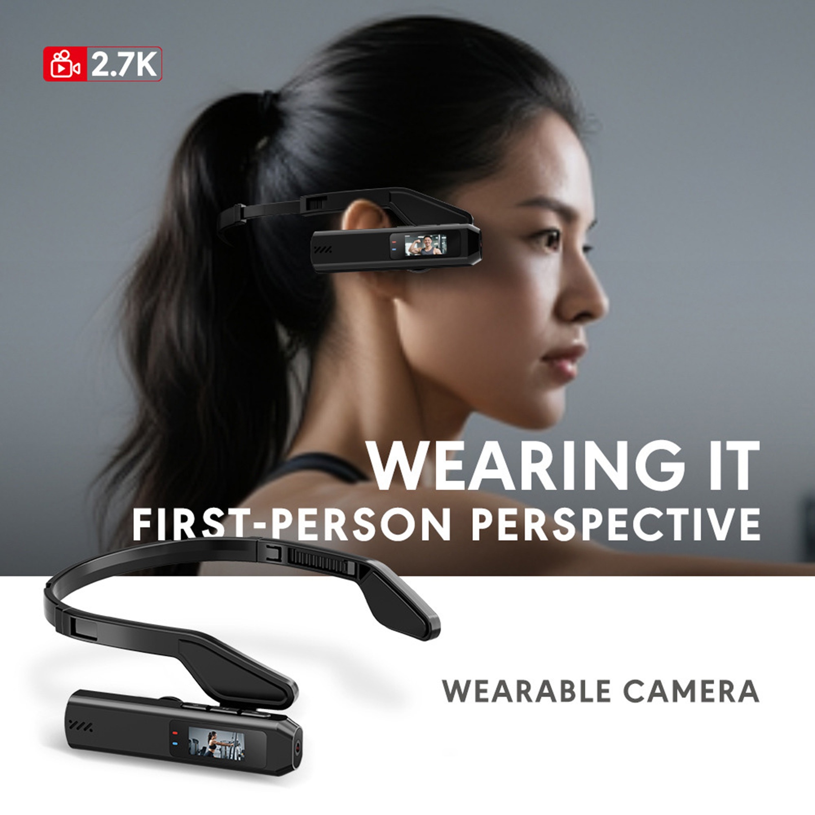 Vlog Camera Recorder Head Moun - đánh giá và giá Photography Blog