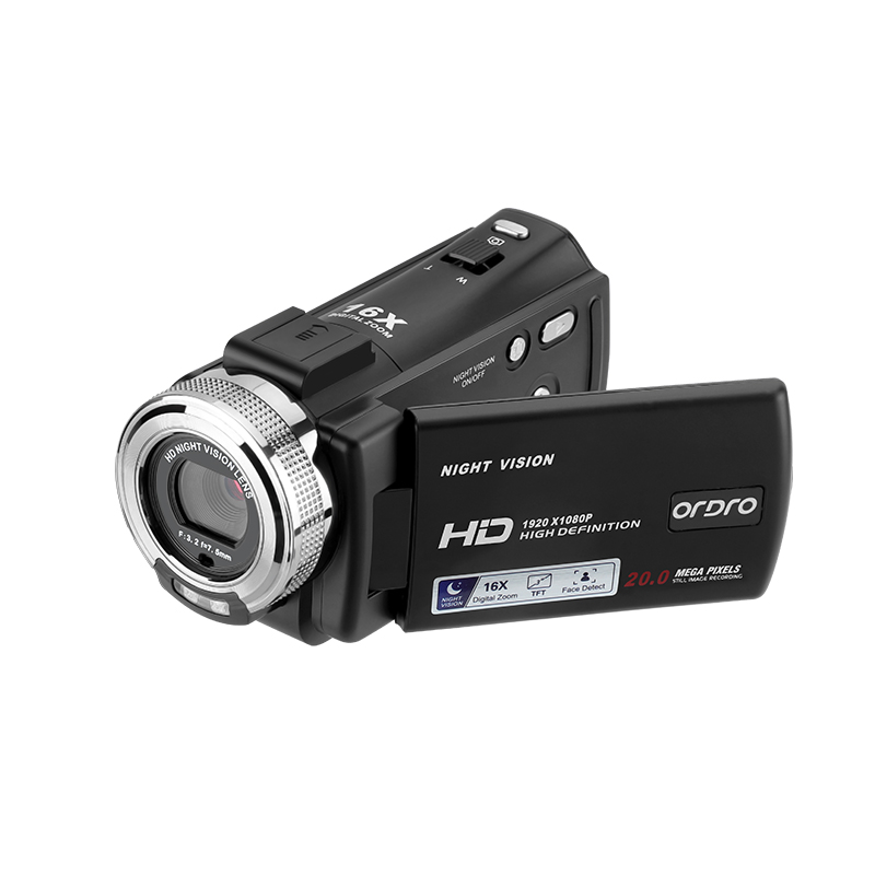 Camera Hành Trình Ordro V12 Vl - đánh giá và giá Photography Prompt