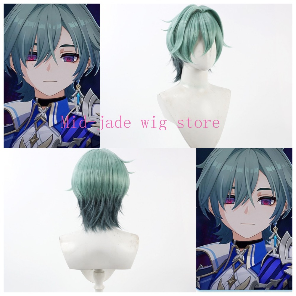 Genshin Impact Lohen Cosplay W - đánh giá và giá Photography Game