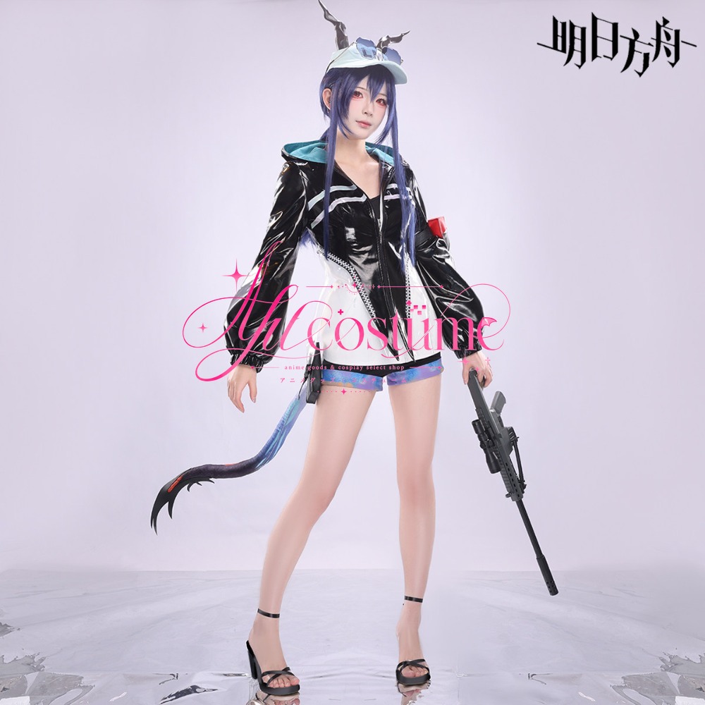 Arknights Ch'en Holiday Cospla - đánh giá và giá Photography Game