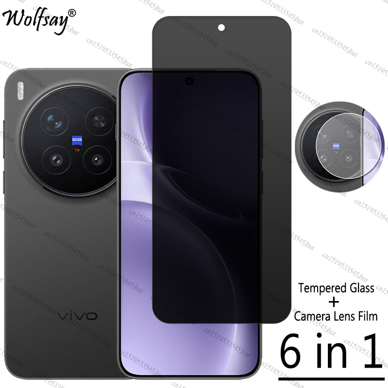 Privacy Screen Protector For V - đánh giá và giá Photography Kit Vivo X300