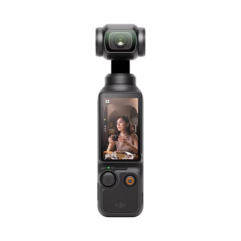 DJI Osmo Pocket 3 Vlogging Cam - đánh giá và giá Photography Blog