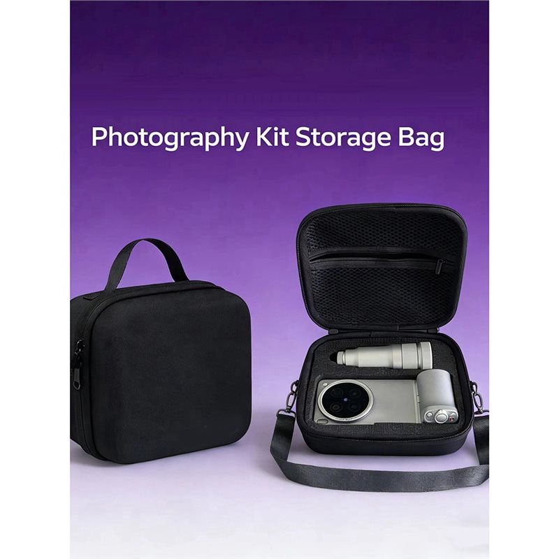 A98Z Portable Travel Organizer - đánh giá và giá Photography Kit Vivo X300