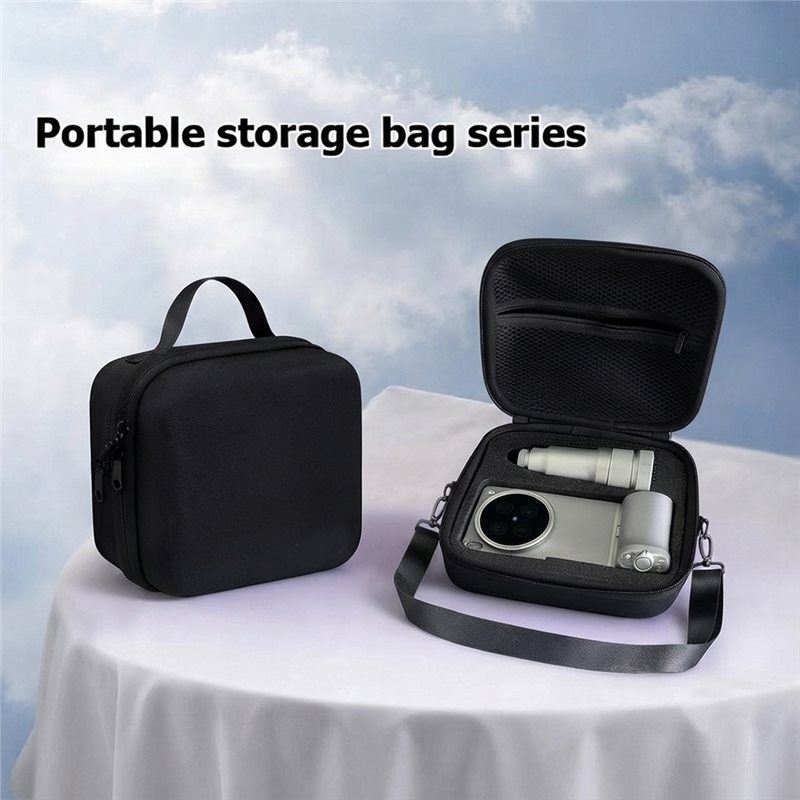 A98Z Portable Travel Organizer - đánh giá và giá Photography Kit Vivo X300
