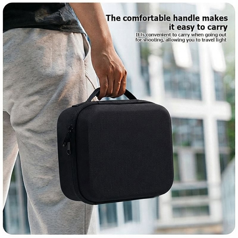 A98Z Portable Travel Organizer - đánh giá và giá Photography Kit Vivo X300