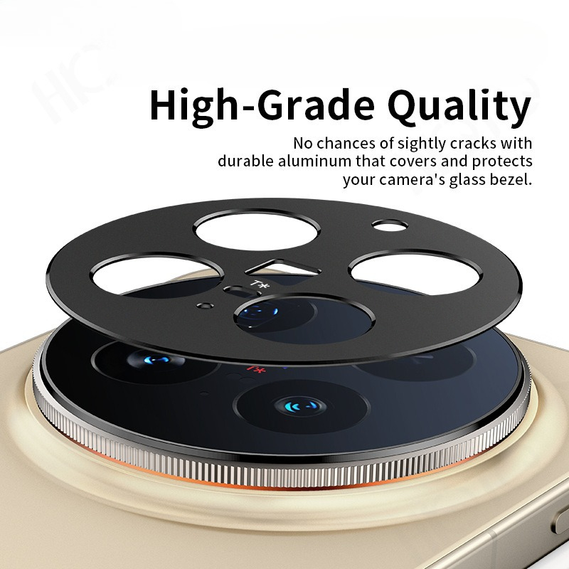 Aluminum Metal Rear Camera Pro - đánh giá và giá Photography Kit Vivo X300