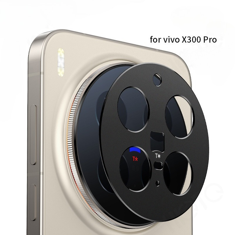 Aluminum Metal Rear Camera Len - đánh giá và giá Photography Kit Vivo X300