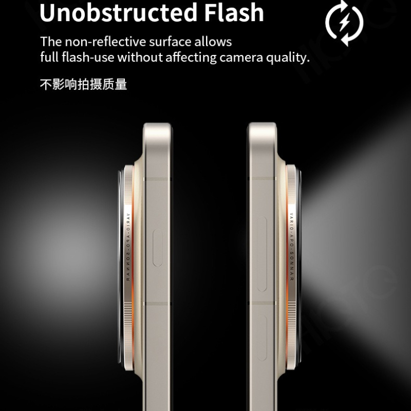 Aluminum Metal Rear Camera Len - đánh giá và giá Photography Kit Vivo X300