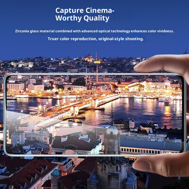 Full Glue Camera Lens Protecto - đánh giá và giá Photography Kit Vivo X300