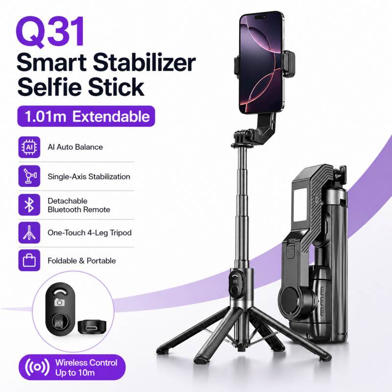 Single-Axis Phone Gimbal Stabi - đánh giá và giá Photography Blog