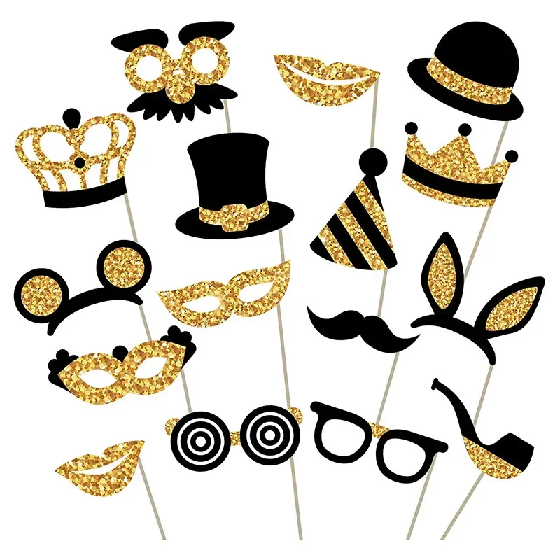 16 PCS Photography Props, Funn - đánh giá và giá Photography Game