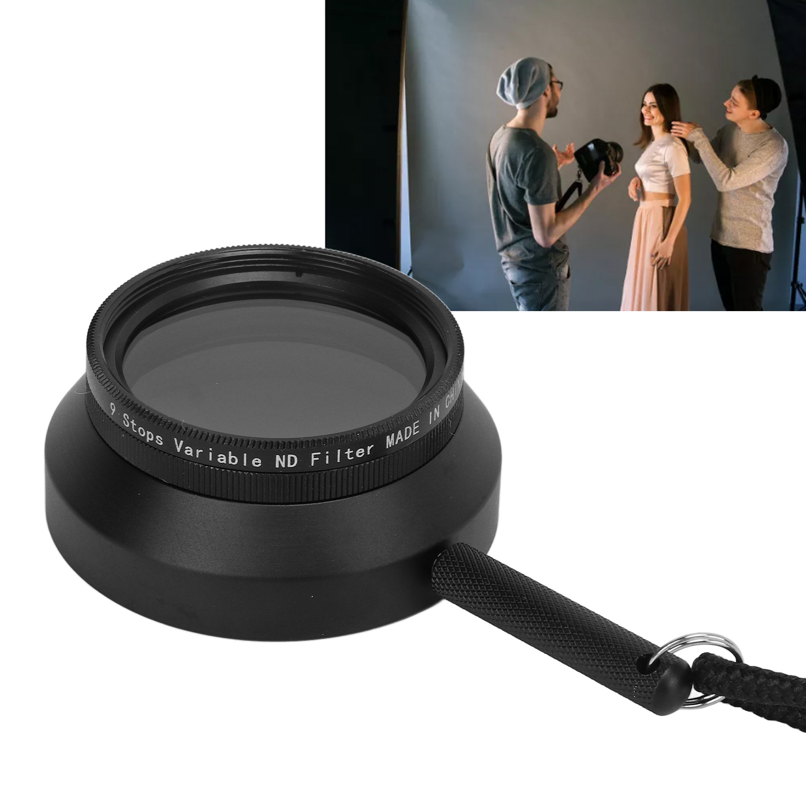 Viewing Filter Optical Glass 9 - đánh giá và giá Photography Gear