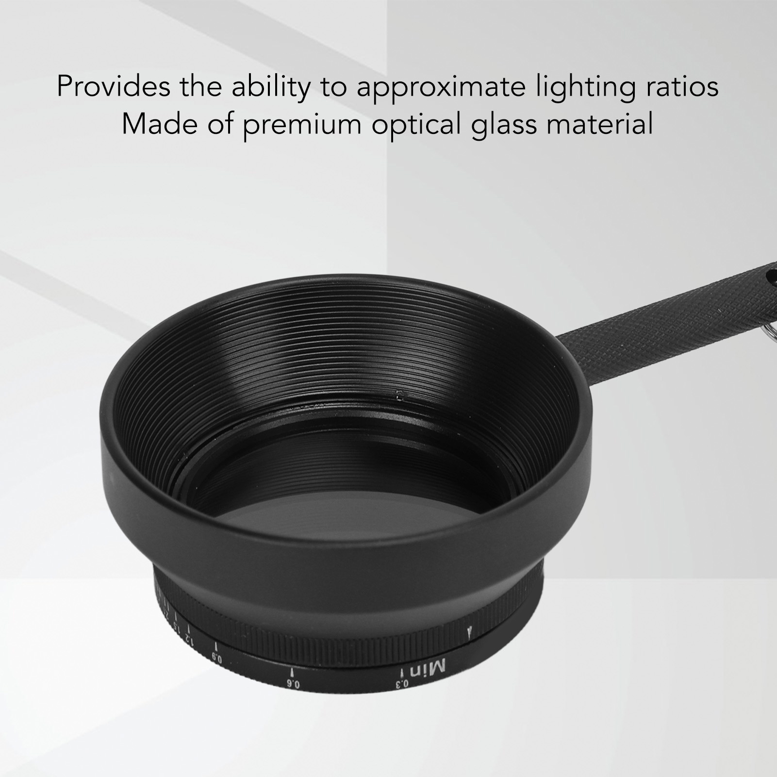 Viewing Filter Optical Glass 9 - đánh giá và giá Photography Gear