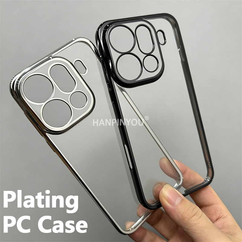 Luxury Plating Clear Ultra Thi - đánh giá và giá Photography Kit Oppo Find X9 Pro