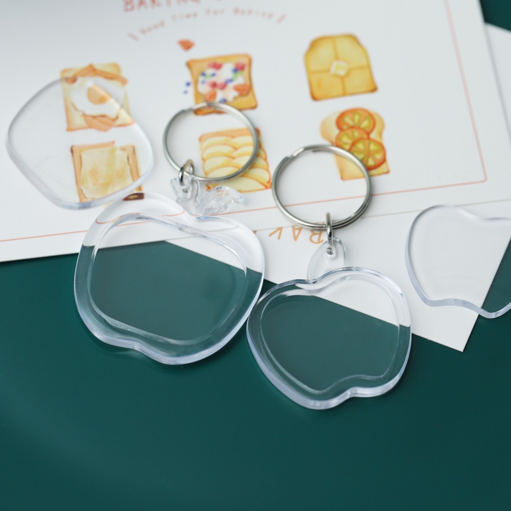 2-5Pcs/Pack Transparent Rectan - đánh giá và giá Photography Hacks