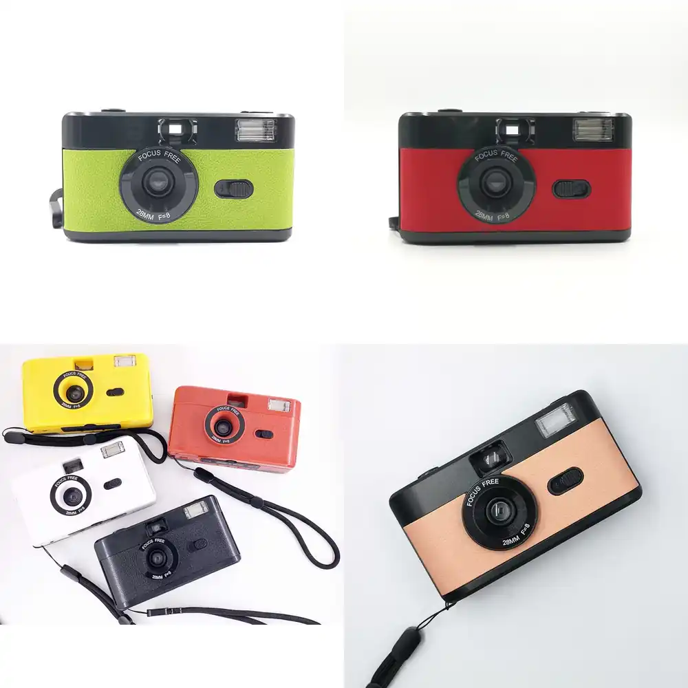 35Mm Motorized Focus Retro Sty - đánh giá và giá Photography Gear