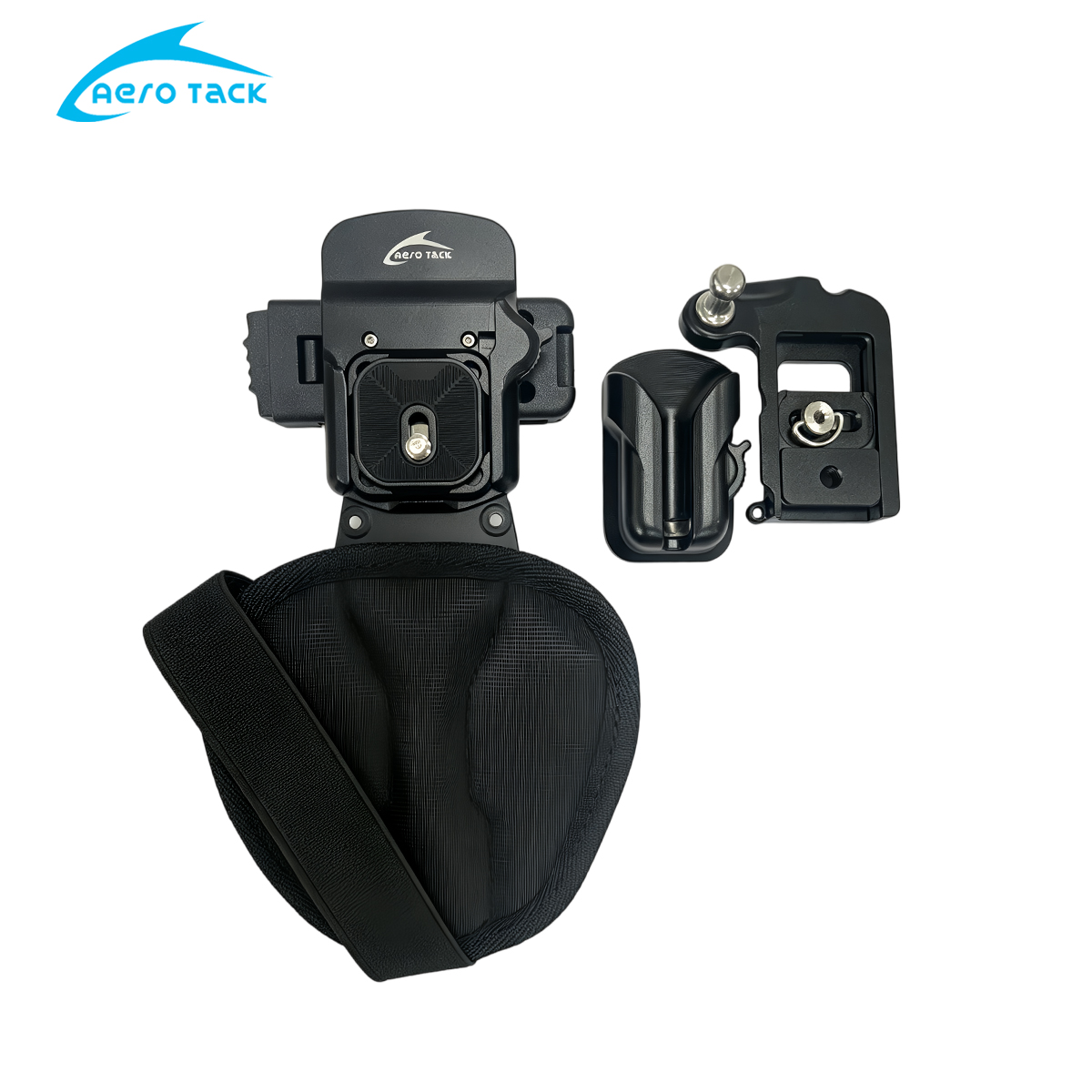 Aero Tack Camera Backpack Clip - đánh giá và giá Photography Gear
