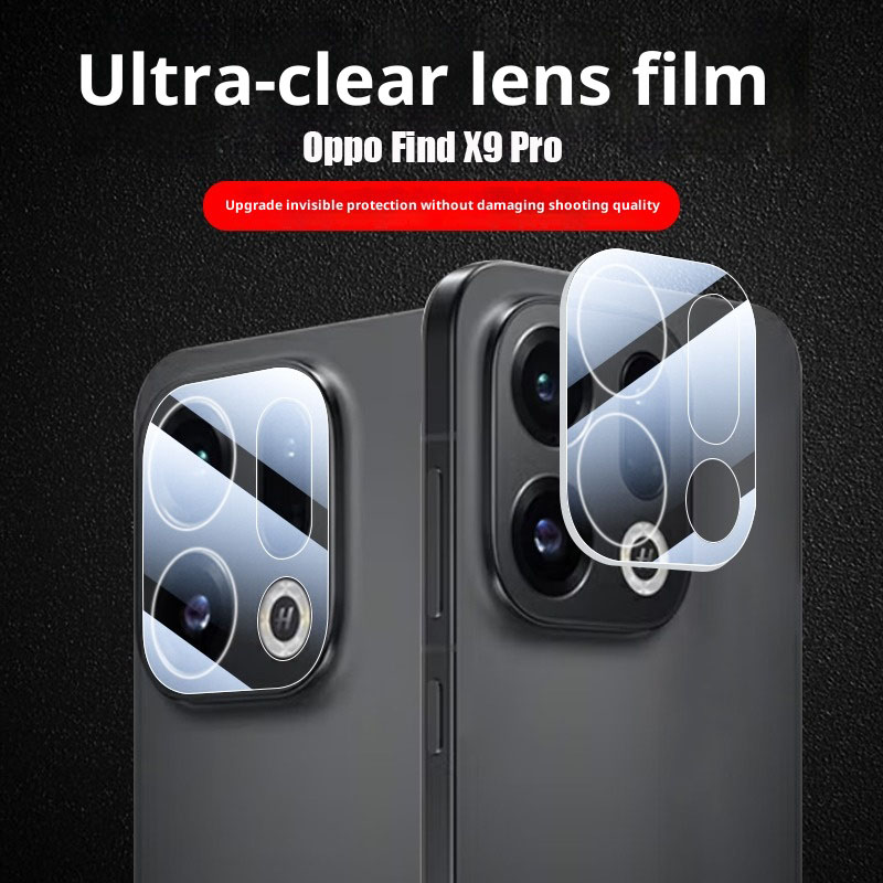 1-3PCS Full Glue Camera Lens G - đánh giá và giá Photography Kit Oppo Find X9 Pro