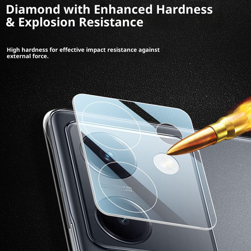 1-3PCS Full Glue Camera Lens G - đánh giá và giá Photography Kit Oppo Find X9 Pro